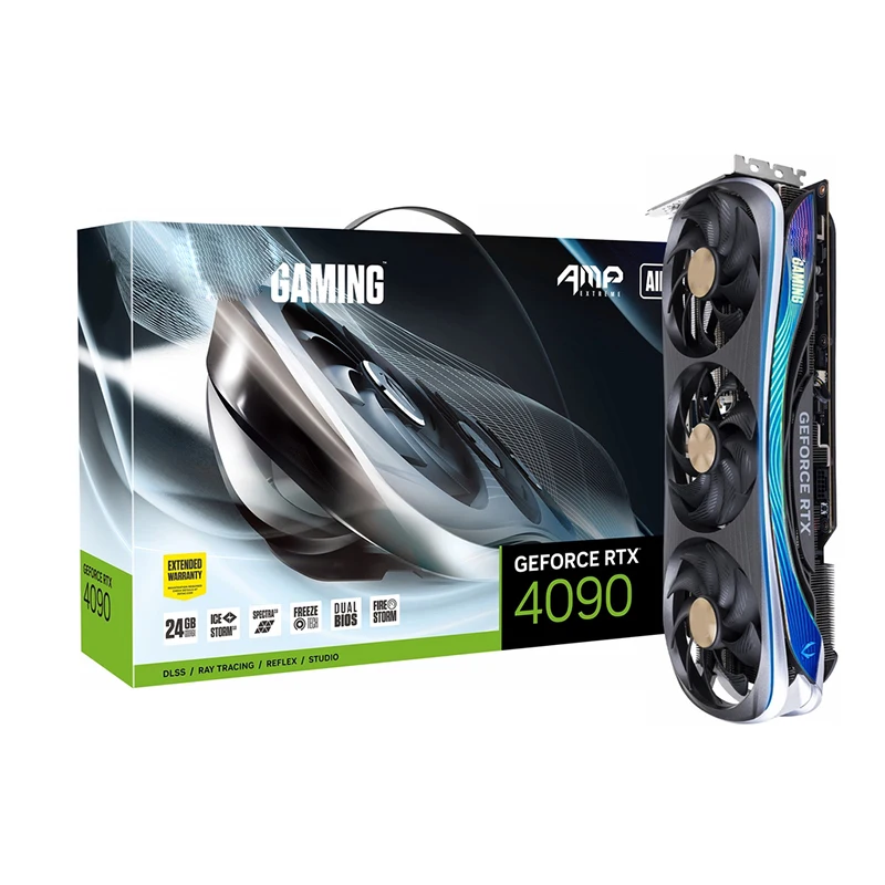 Rtx 4090 24Gb Graphics Card - Hızlı Teslimat ile Toptan Grafik Kartı