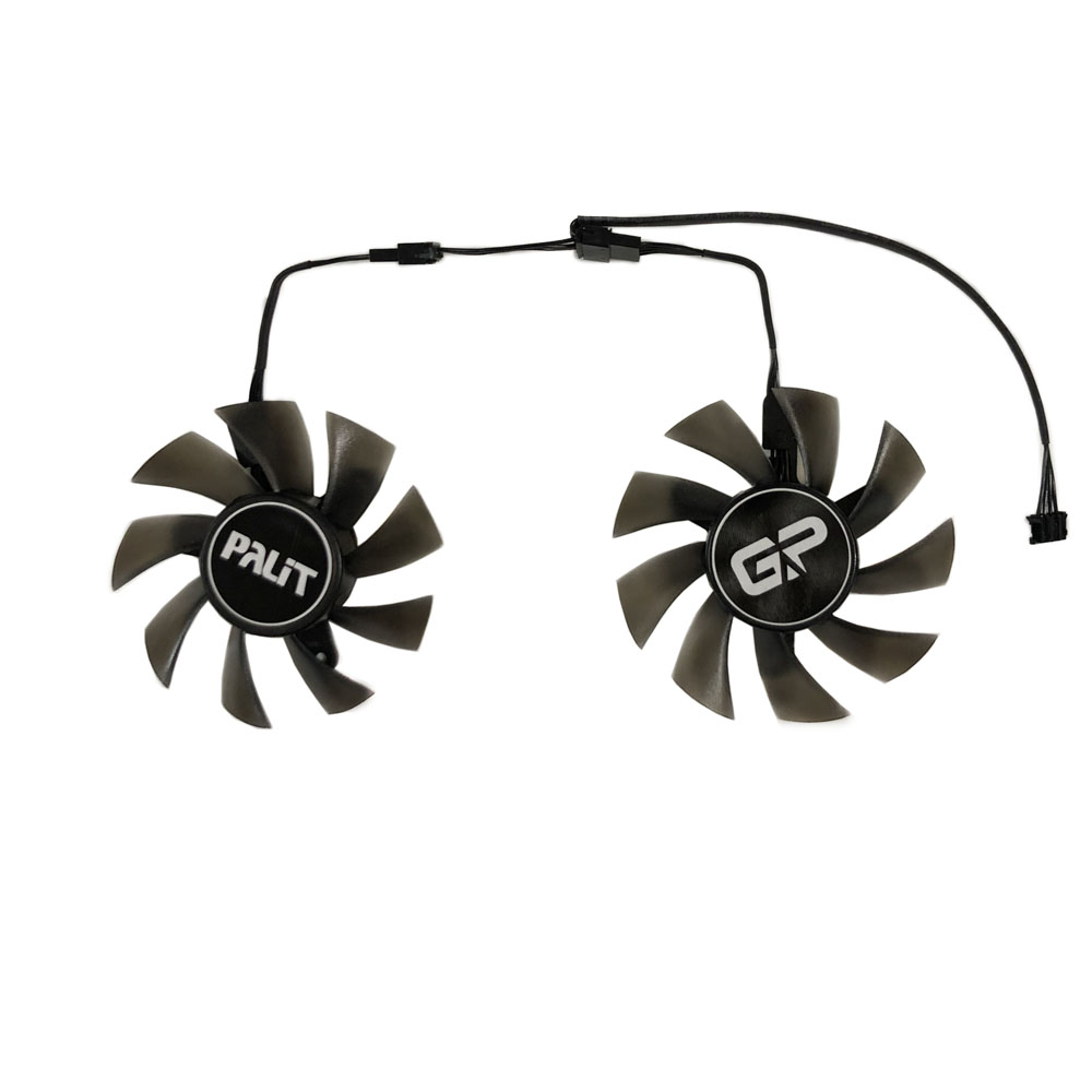 Rtx 4080 Super 16Gb - 2 adet/takım 80(75MM) DIY TH8015S2H-PCC02,Graphics Card