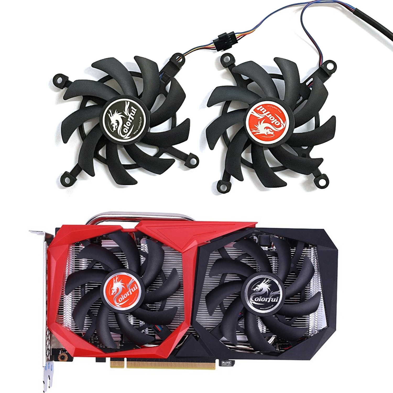 Rtx 4080 Super 16Gb - 2 adet 4pin RTX 2060 2060