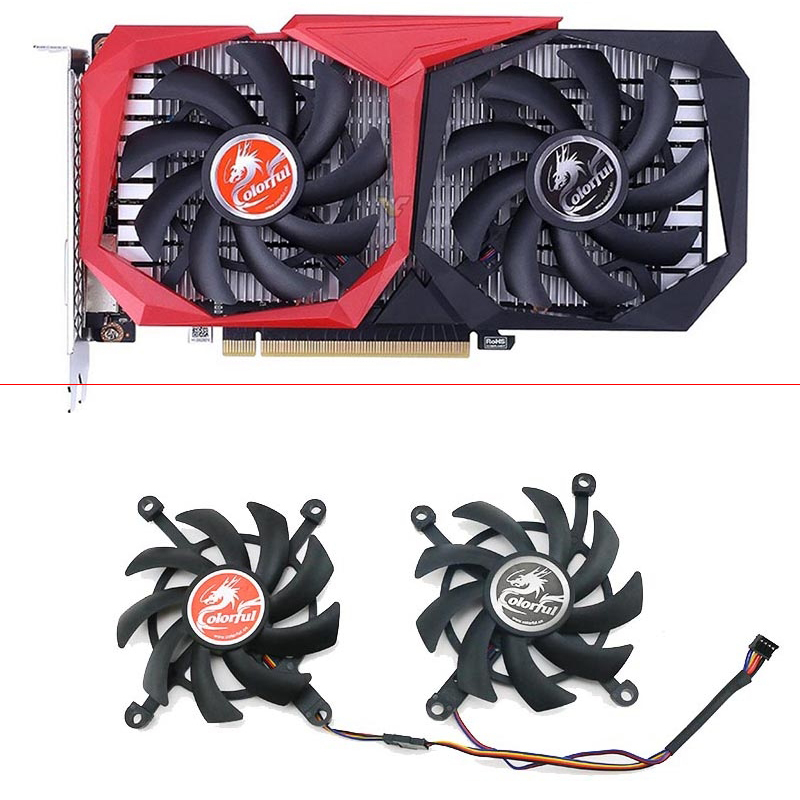 Rtx 4080 Super 16Gb - 2 adet yeni 85MM 4PIN 12V