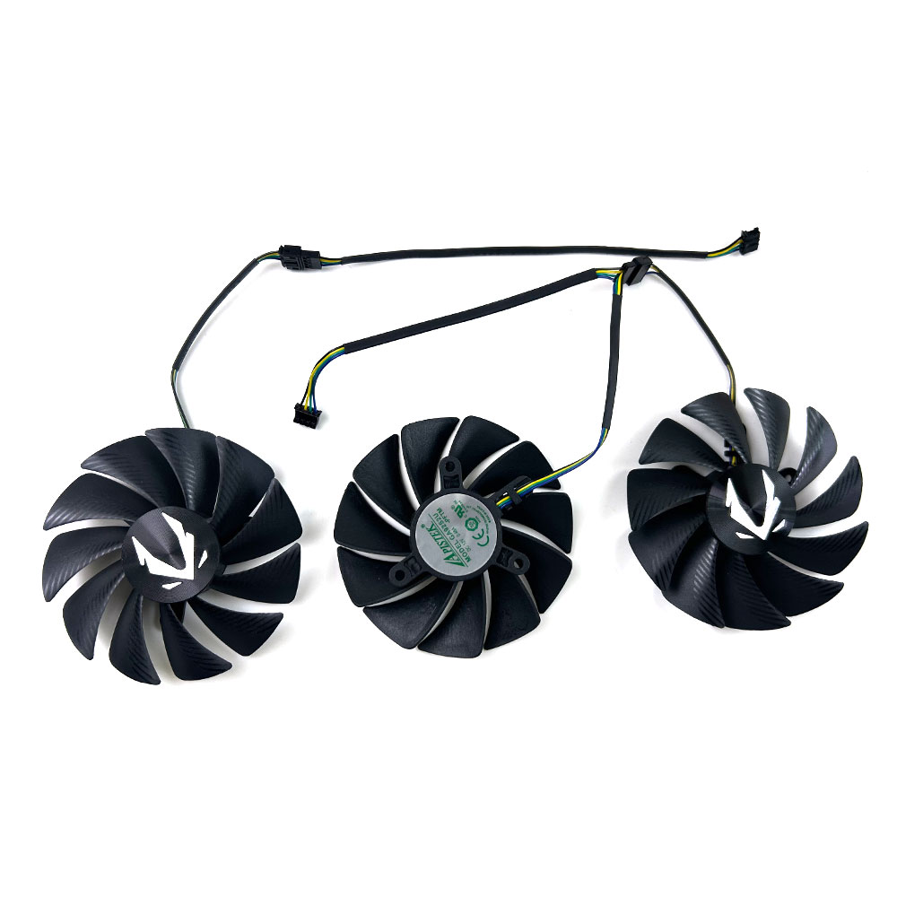 3 ADET YENİ Soğutma Fanı GA92S - Rtx 4080 Super 16Gb incelemesi ve fiyatı