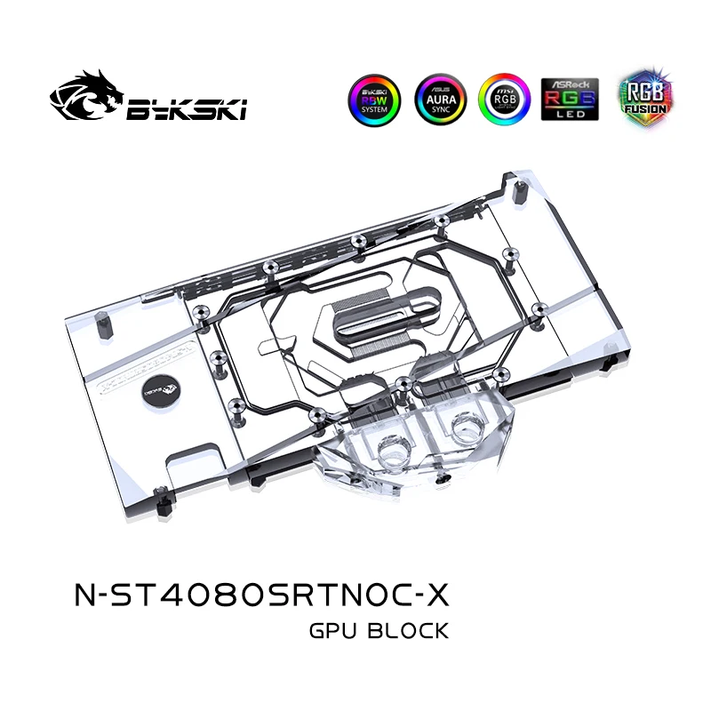 Bykski N-ST4080SRTNOC-X GPU Bl - Rtx 4080 Super 16Gb incelemesi ve fiyatı
