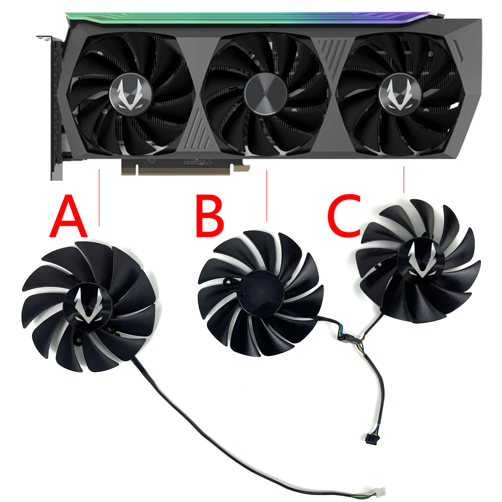 YENİ 89MM 4PIN GA92S2U RTX3070 - Rtx 3080 Ti 12Gb incelemesi ve fiyatı