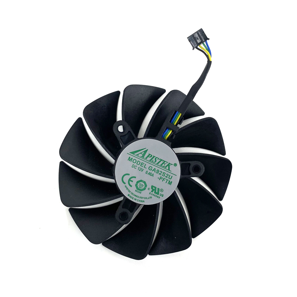 YENİ 89MM 4PIN GA92S2U RTX3070 - Rtx 3080 Ti 12Gb incelemesi ve fiyatı