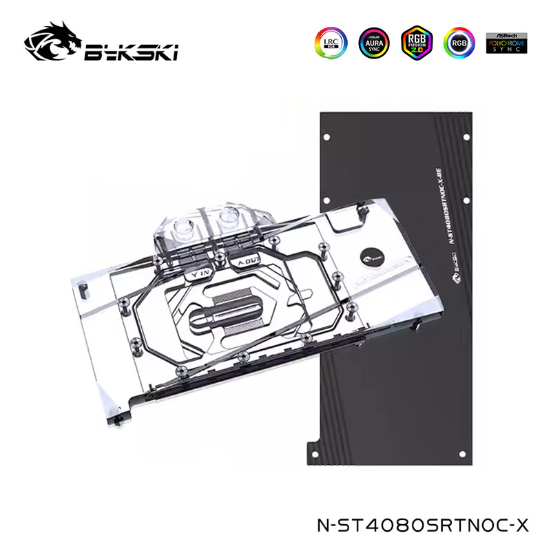 Bykski Su Bloğu ZOTAC RTX 4080 - Rtx 4080 Super 16Gb incelemesi ve fiyatı