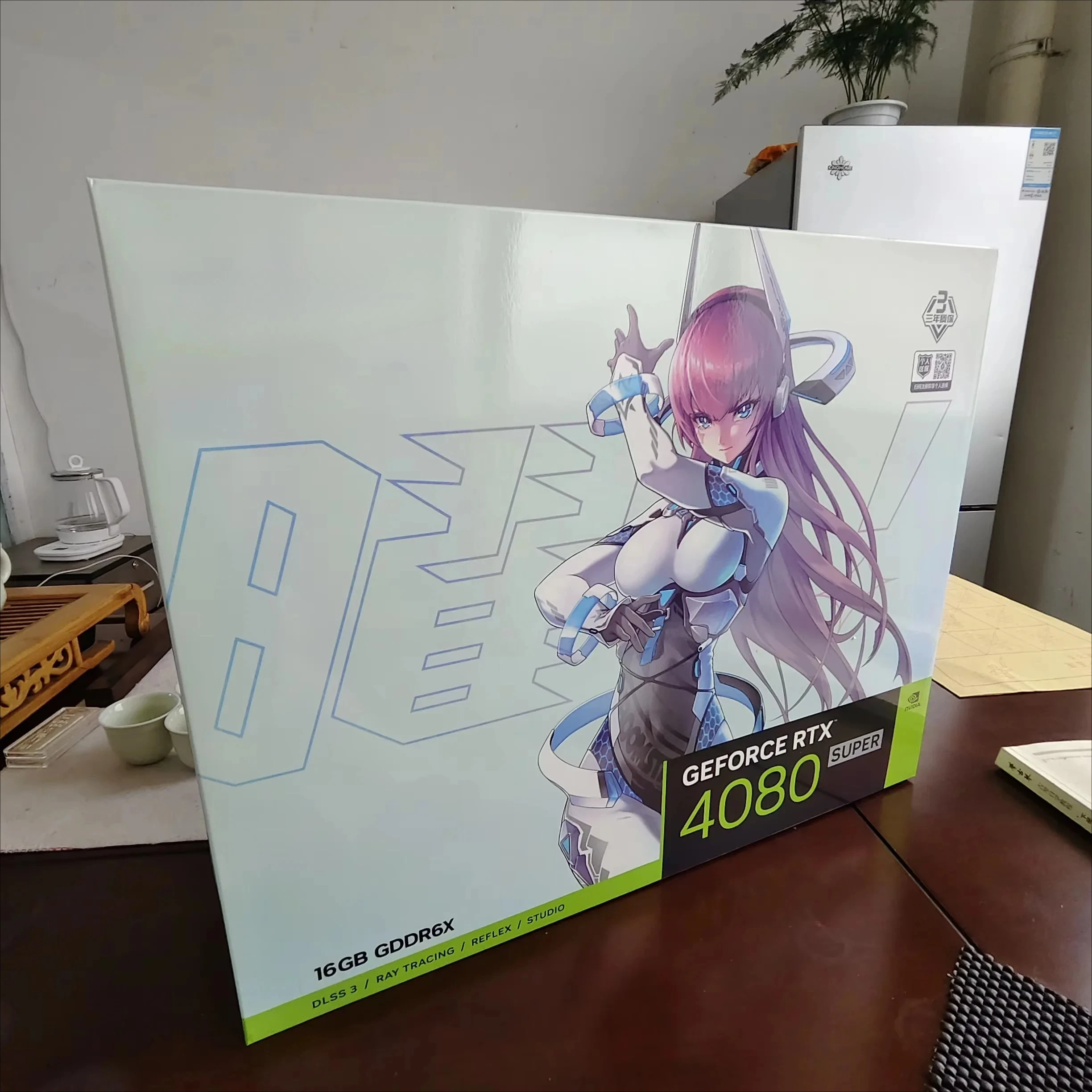 Yeni Gelen 40 Serisi 16GB RTX  - Rtx 4080 Super 16Gb incelemesi ve fiyatı