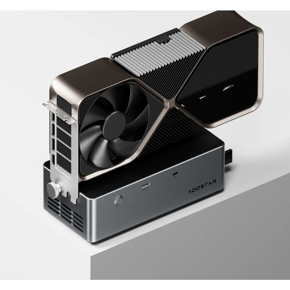 AOOSTAR AG02 Harici Ekran Kart - Oculink Egpu Dock Graphics Card incelemesi ve fiyatı