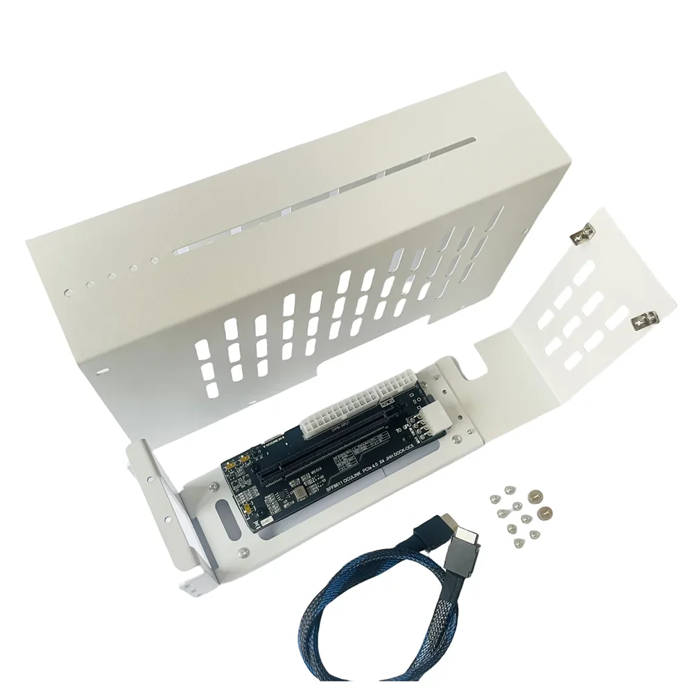 Dizüstü harici grafik kartı GP - Oculink Egpu Dock Graphics Card incelemesi ve fiyatı