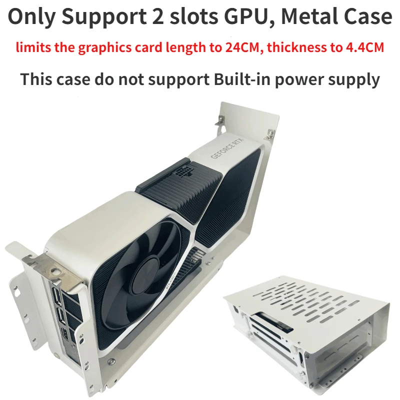 Dizüstü harici grafik kartı GP - Oculink Egpu Dock Graphics Card incelemesi ve fiyatı