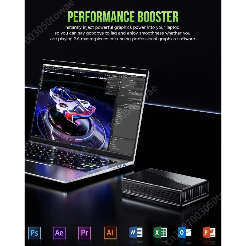 OcuLink Harici GPU Bağlantı İs - Oculink Egpu Dock Graphics Card incelemesi ve fiyatı