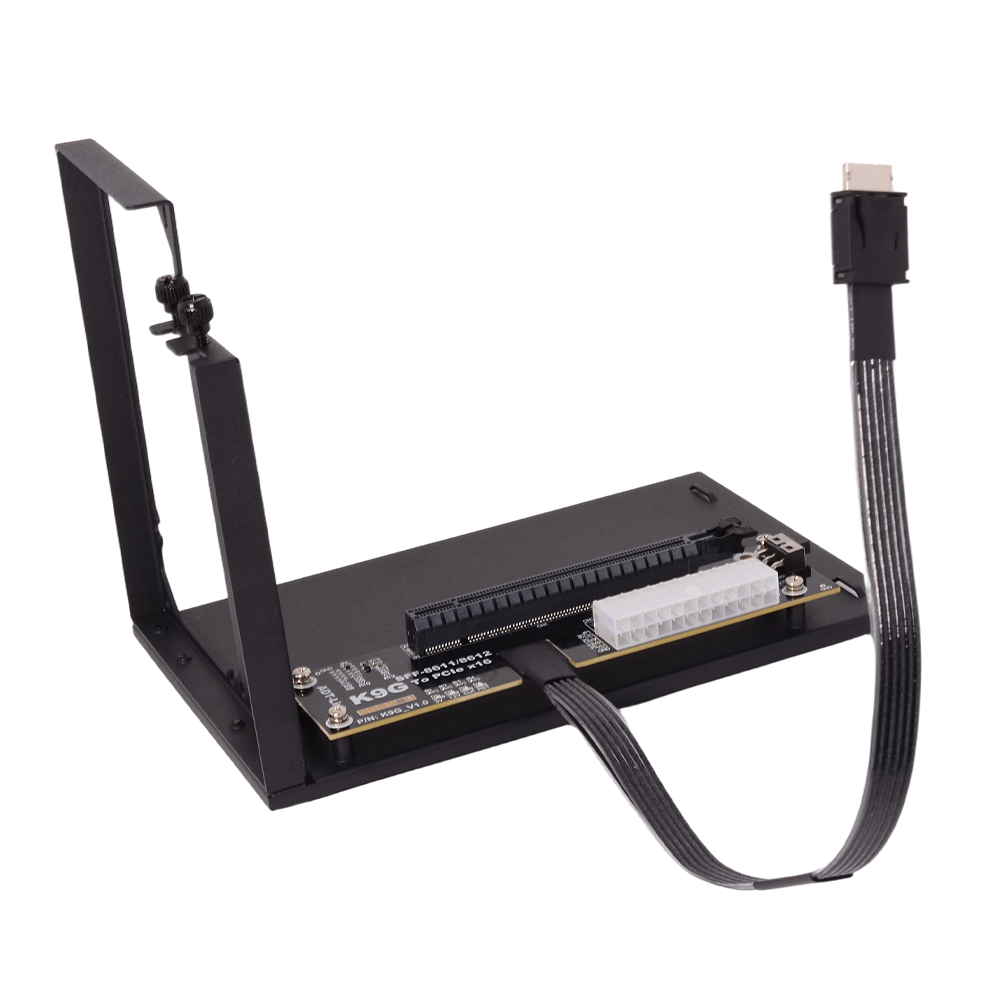 ADT-Link PCIe 5.0 K993G OcuLin - Oculink Egpu Dock Graphics Card incelemesi ve fiyatı