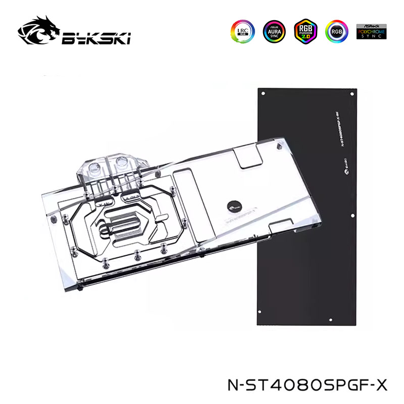 Bykski Su Bloğu ZOTAC Geforce  - Rtx 4080 Super 16Gb incelemesi ve fiyatı