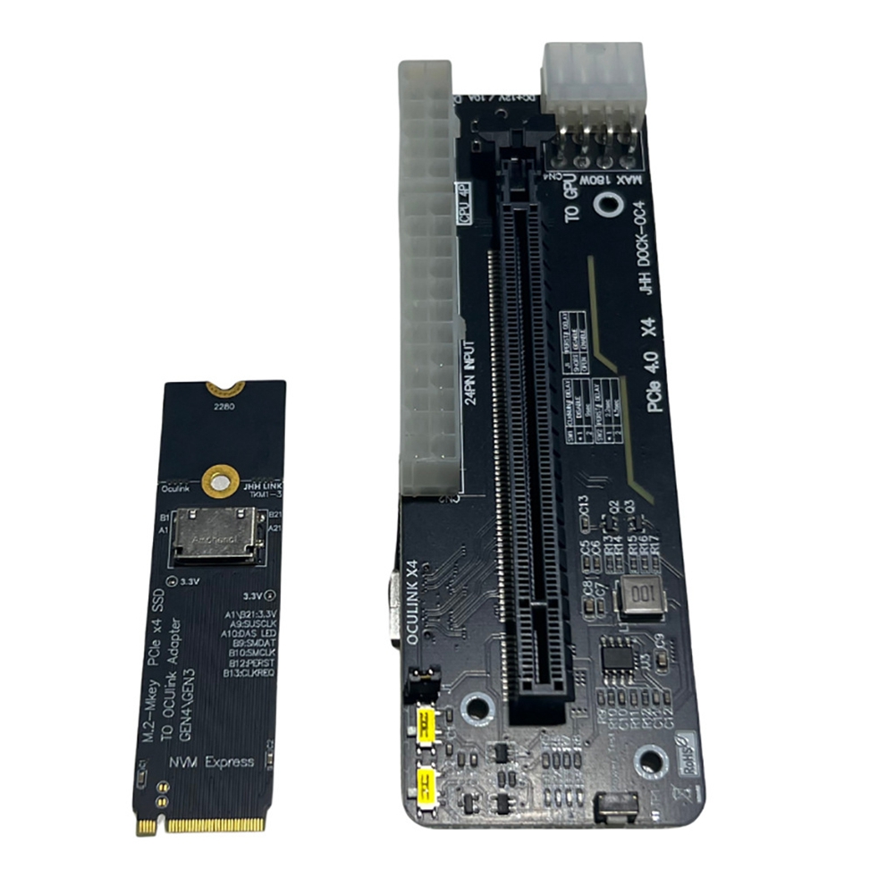 VEHO-Oculink/M.2 Nvme Harici G - Oculink Egpu Dock Graphics Card incelemesi ve fiyatı