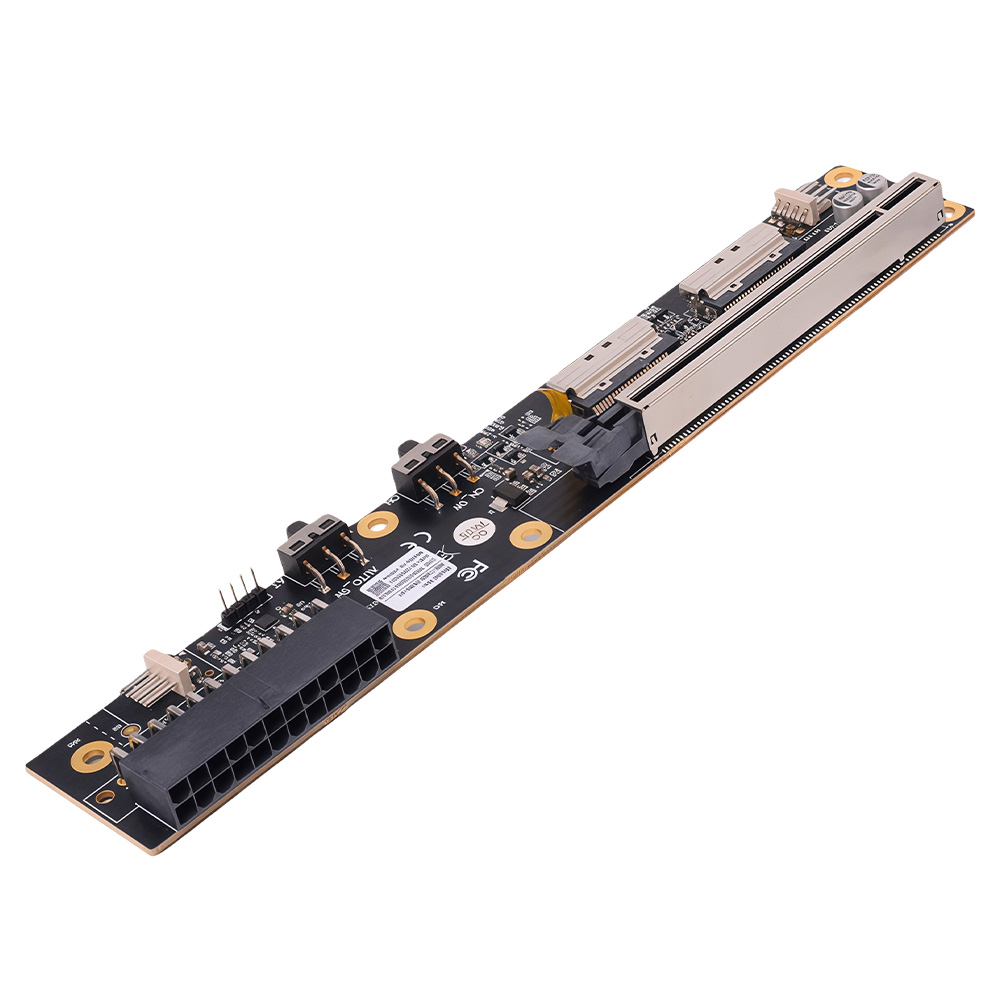 Çift SlimSAS 8i Grafik GPU Bağ - Oculink Egpu Dock Graphics Card incelemesi ve fiyatı