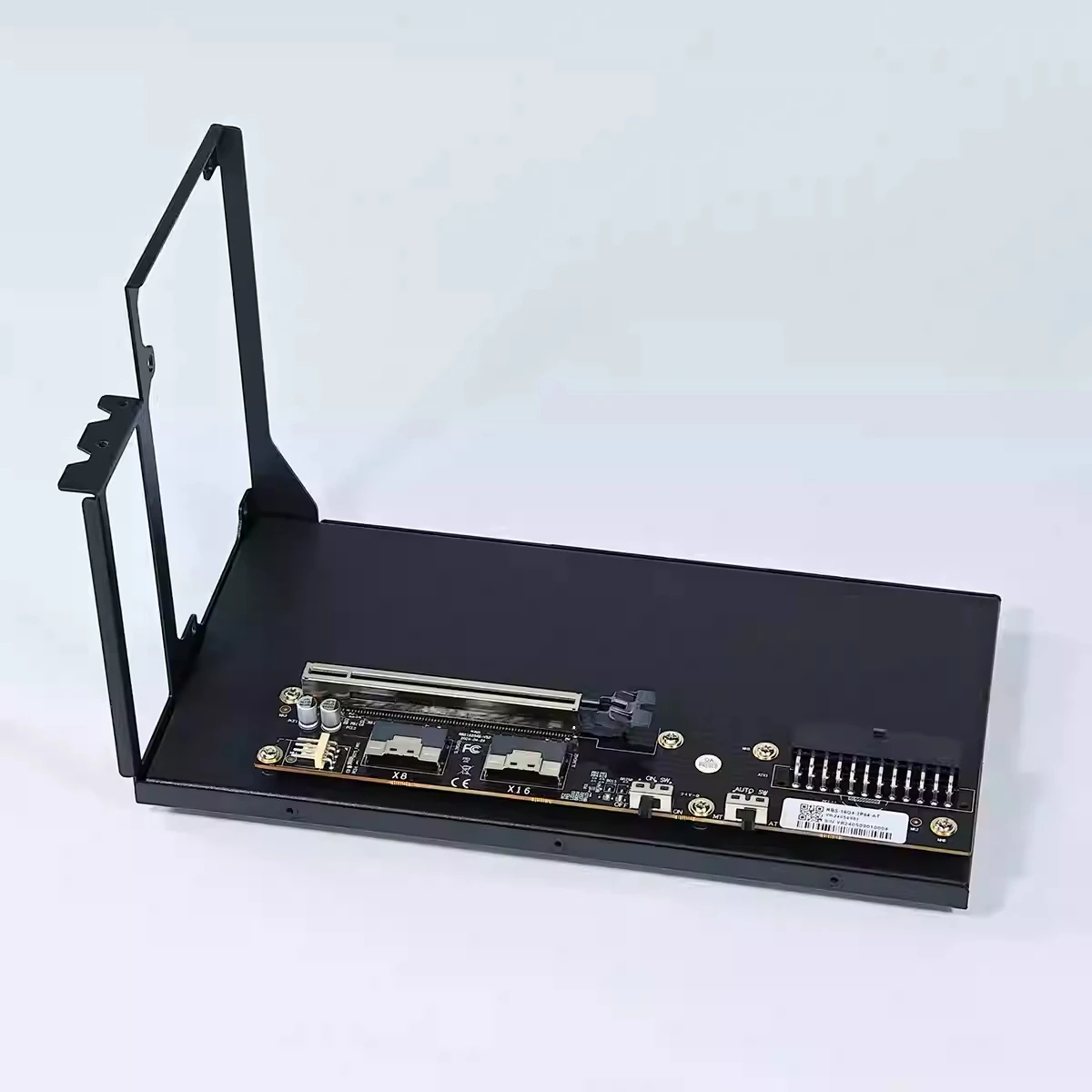 Çift SlimSAS 8i Grafik GPU Bağ - Oculink Egpu Dock Graphics Card incelemesi ve fiyatı