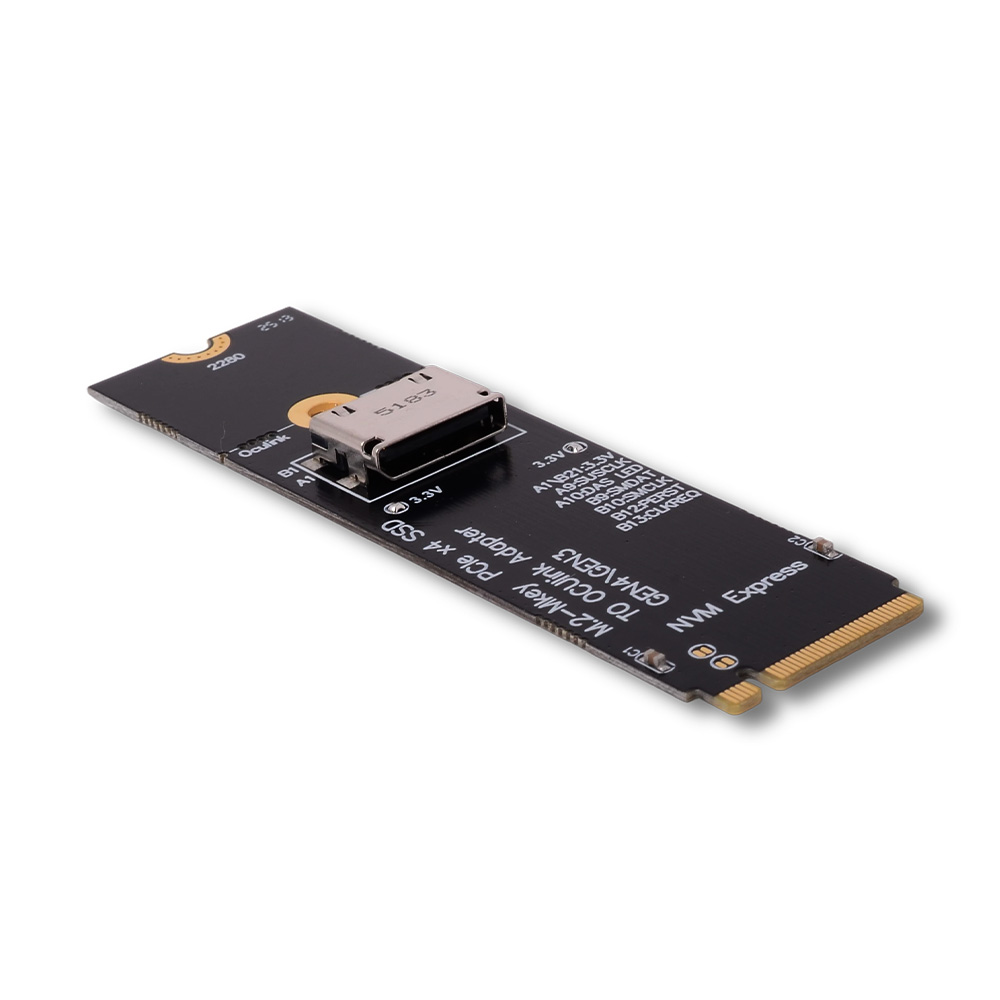 ADT-Link PCIe 5.0 X4 - OCuLink - Oculink Egpu Dock Graphics Card incelemesi ve fiyatı