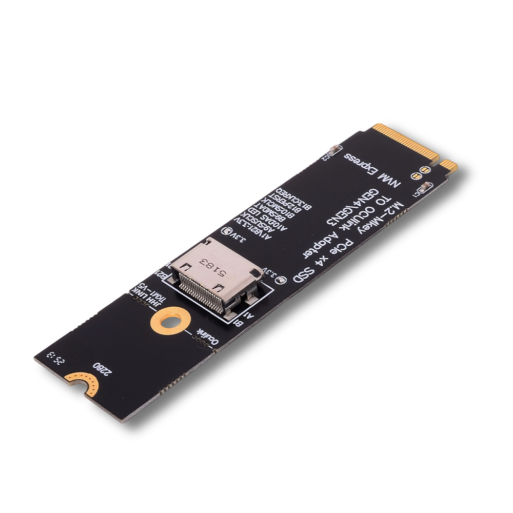 ADT-Link PCIe 5.0 X4 - OCuLink - Oculink Egpu Dock Graphics Card incelemesi ve fiyatı