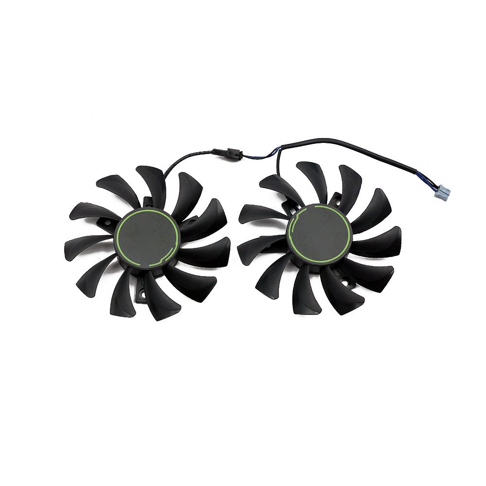 2 adet 75MM HA8010H12CF-Z GTX1 - Rtx 4080 Super 16Gb incelemesi ve fiyatı
