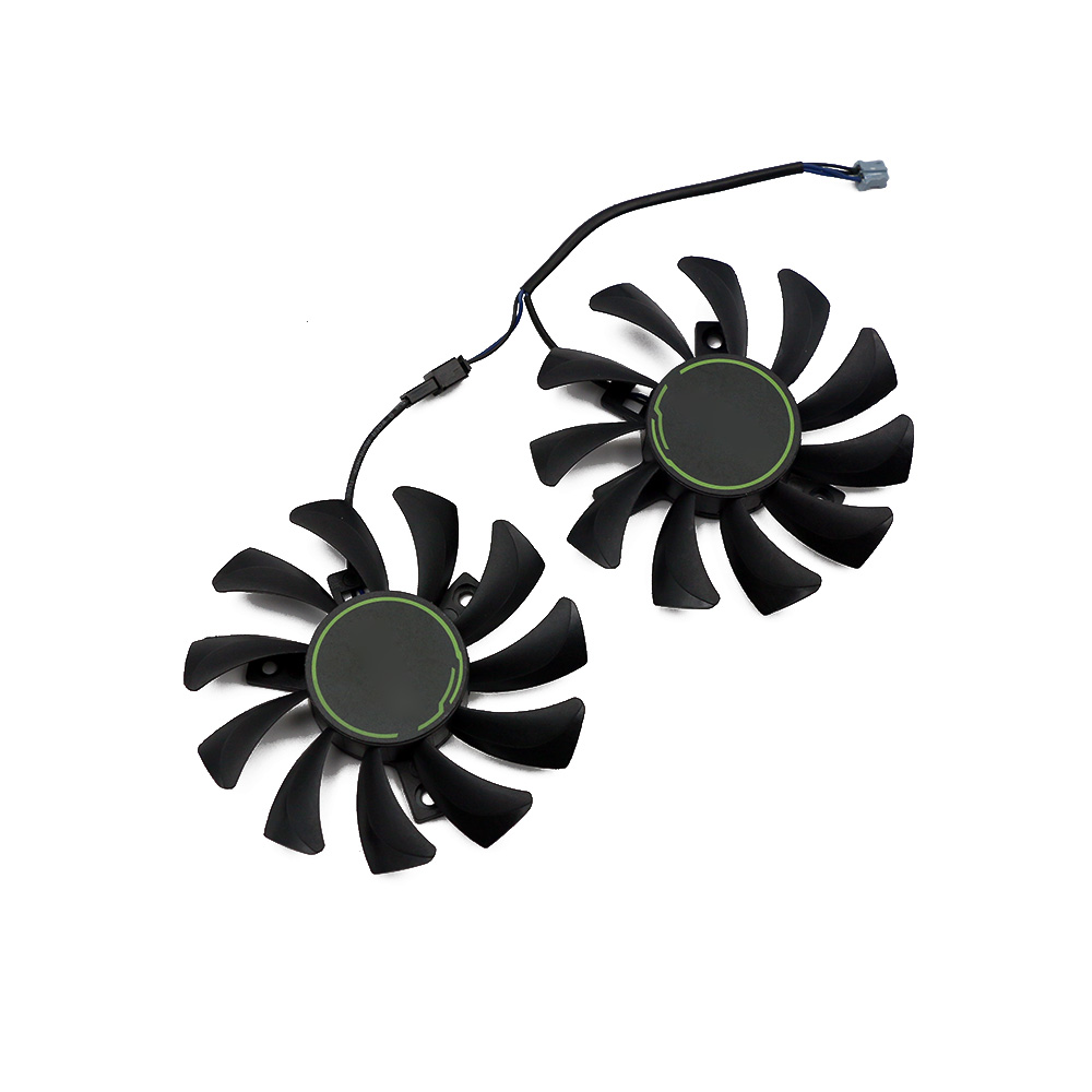 2 adet 75MM HA8010H12CF-Z GTX1 - Rtx 4080 Super 16Gb incelemesi ve fiyatı