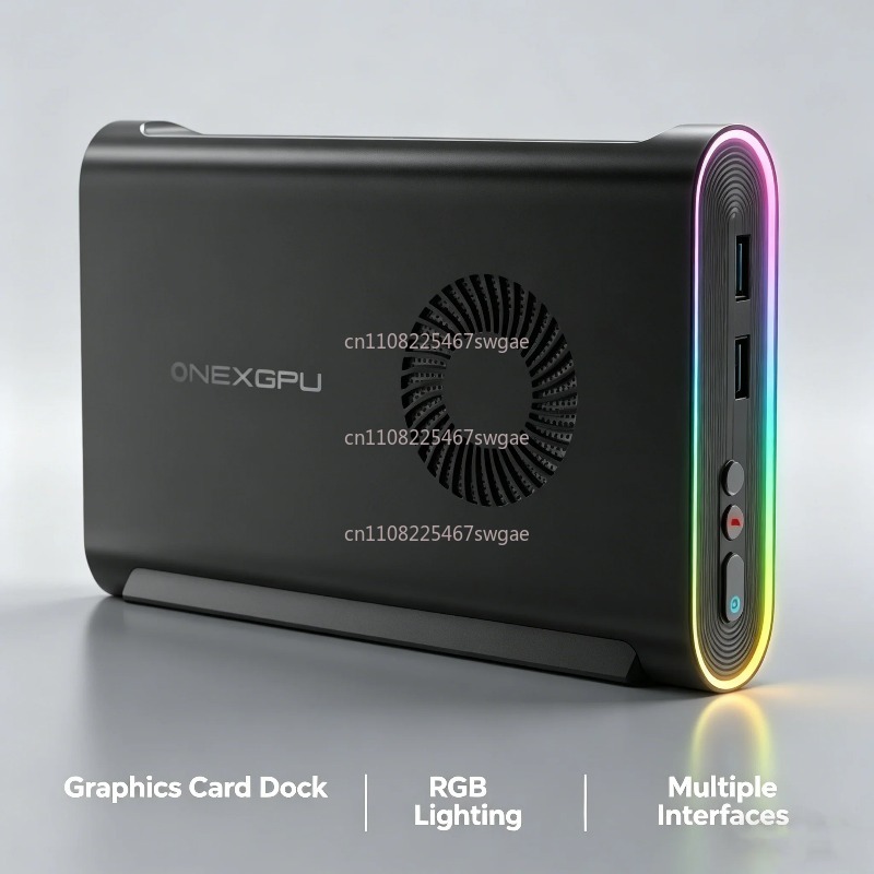 EGPU OCuLink USB4 Dizüstü Bilg - Oculink Egpu Dock Graphics Card incelemesi ve fiyatı