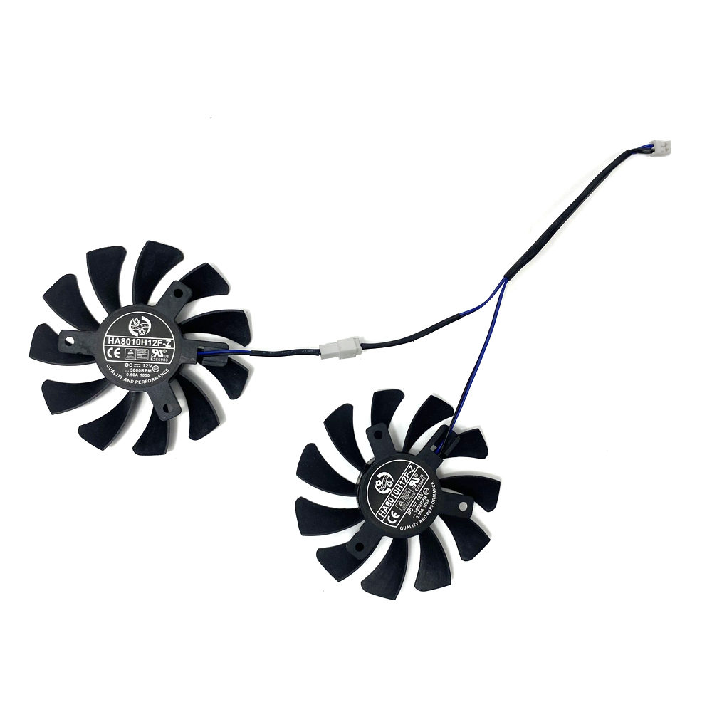 75 MM Soğutma Fanı HA8010H12F- - Rtx 4080 Super 16Gb incelemesi ve fiyatı