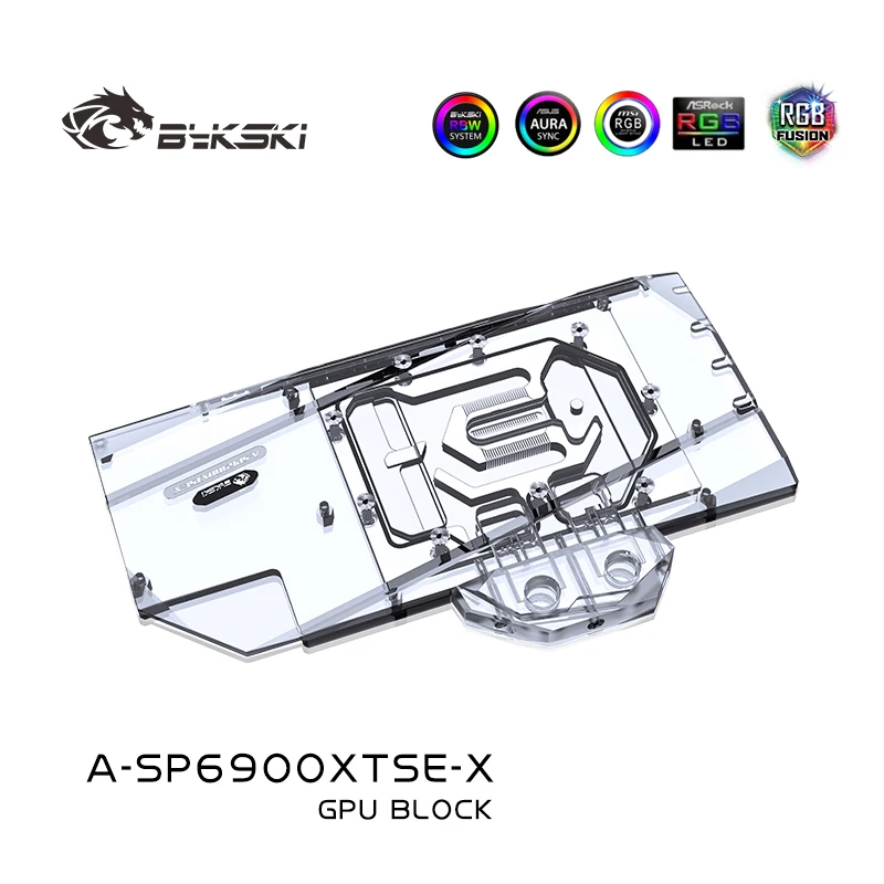 Bykski GPU Su Bloğu SAPPHIRE R - Rx 6900 Xt 16Gb incelemesi ve fiyatı