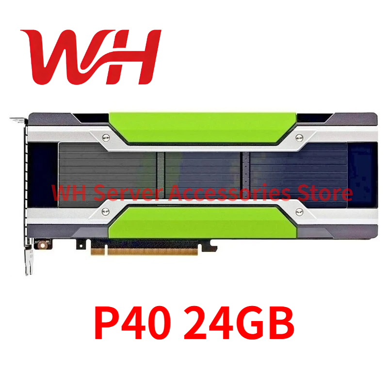 NVIDIA Tesla P40 24GB GDDR5 PC - Ai Deep Learning Workstation Gpu 24Gb incelemesi ve fiyatı