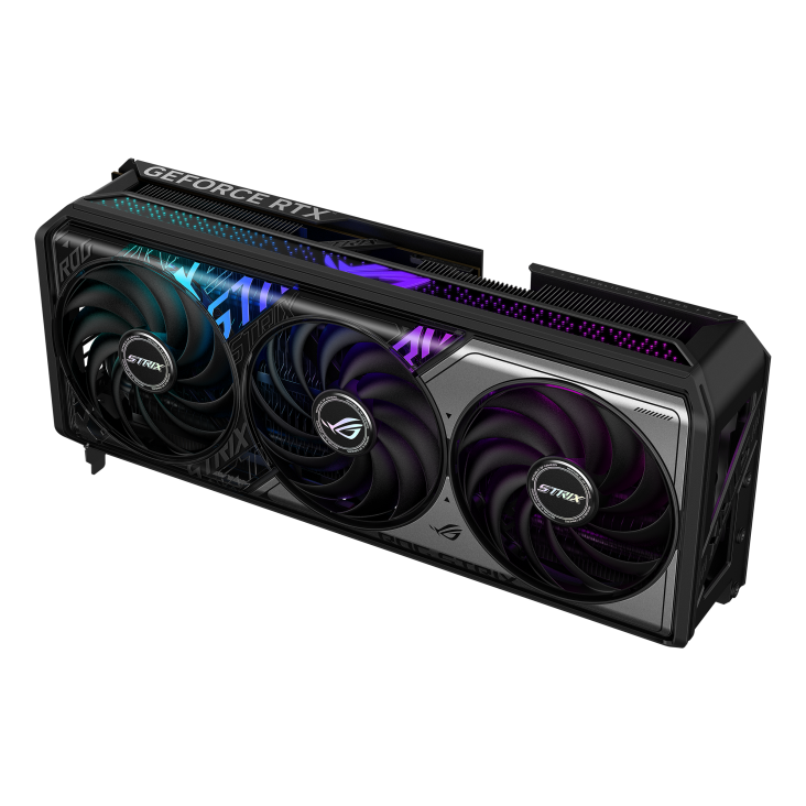2025 Yeni ROG Strix GeForce RT - Triple Fan Gaming Graphics Card 16Gb incelemesi ve fiyatı