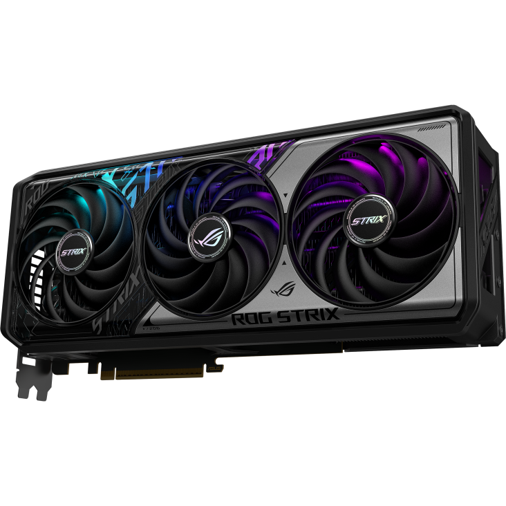 2025 Yeni ROG Strix GeForce RT - Triple Fan Gaming Graphics Card 16Gb incelemesi ve fiyatı
