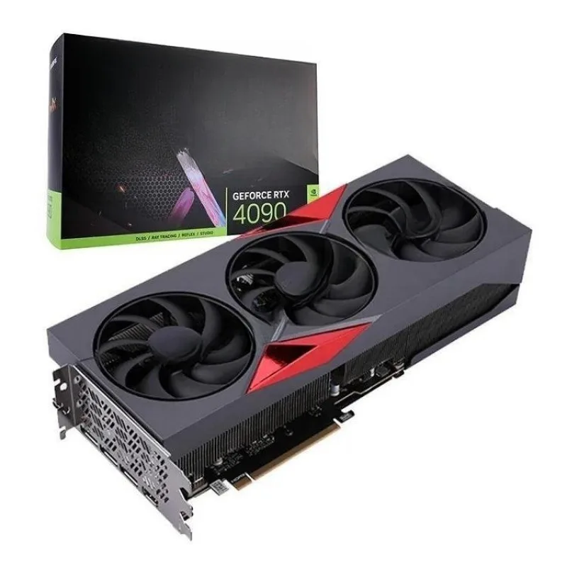 GeForce RTX 4090 24GB DDR6X 38 - Rtx 4090 24Gb Graphics Card incelemesi ve fiyatı