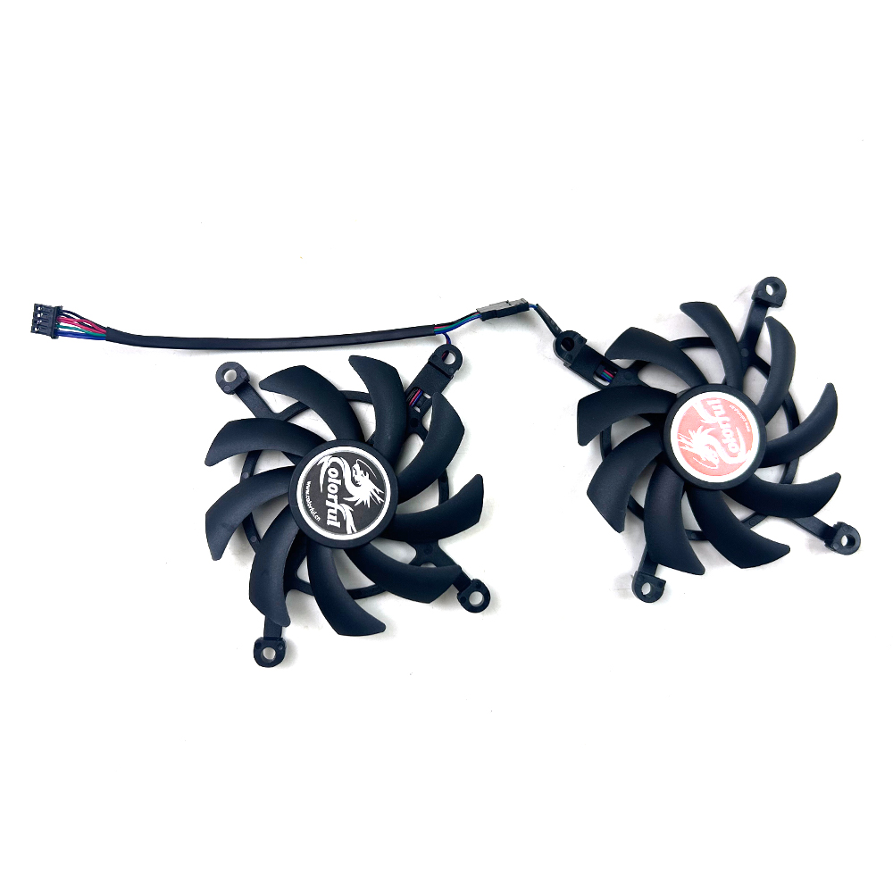 YENİ Soğutma Fanı 85MM 4PIN RT - Rtx 4080 Super 16Gb incelemesi ve fiyatı