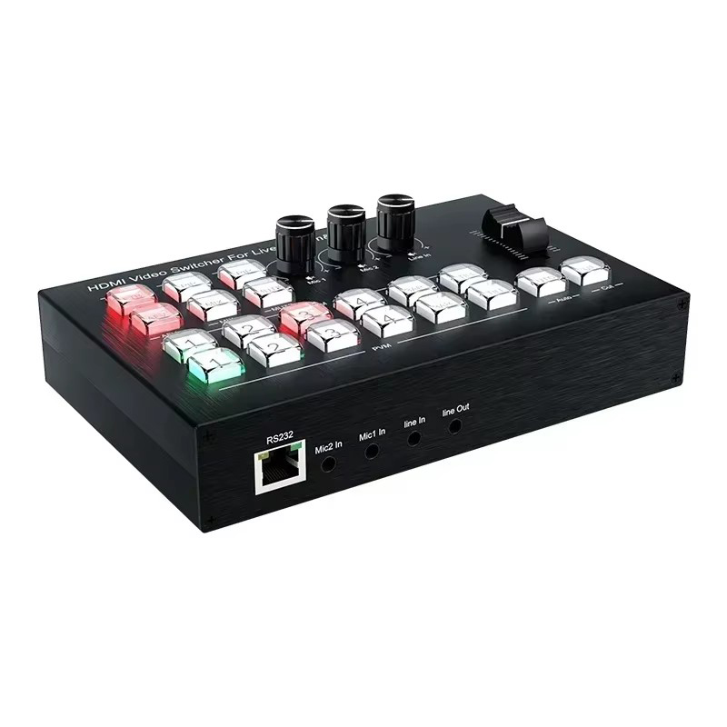 4K HDMI Video Değiştirici Mikr - 4 Hdmi Multi Monitor Video Card 4K incelemesi ve fiyatı