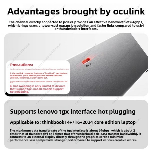 AOOSTAR AG02/AG01 EGPU Dock iç - Oculink Egpu Dock Graphics Card incelemesi ve fiyatı